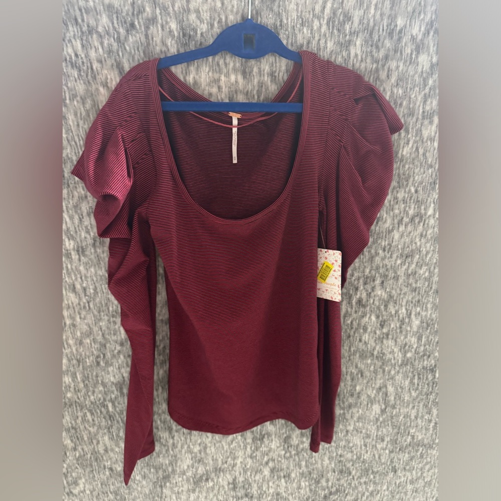 NWT Free People top size XS